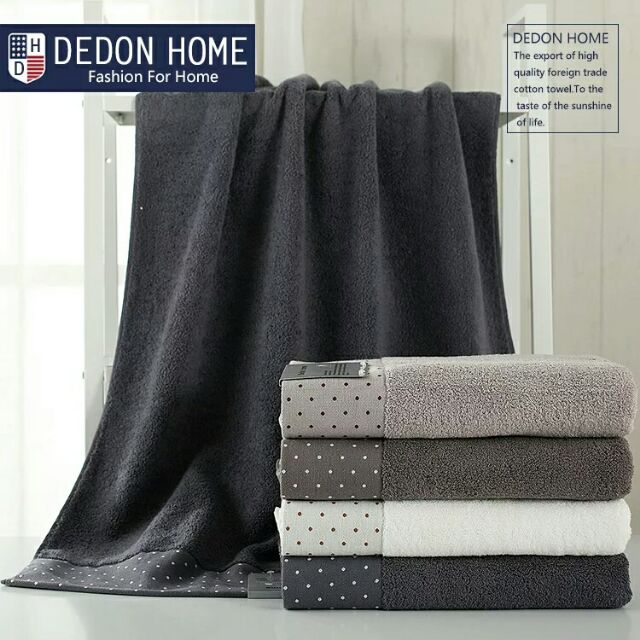 KHĂN TẮM DEDON HOME CAO CẤP