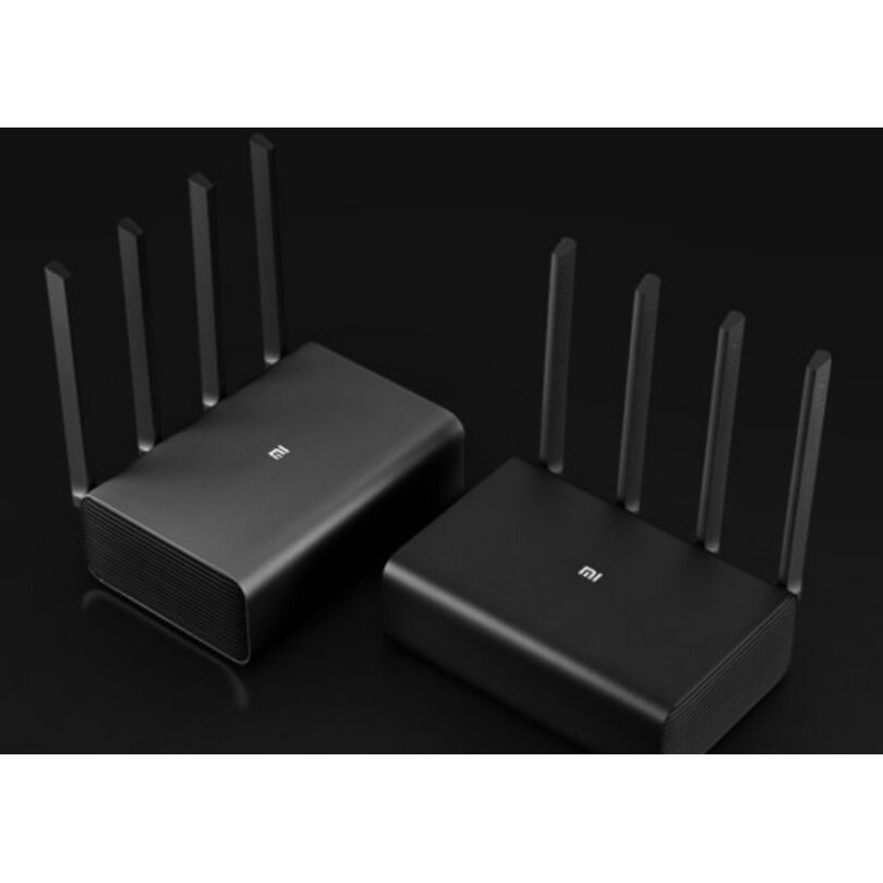 Modem router wifi Xiaomi Pro 4 râu ( AC2600 ) - Mesh Modem Wifi - Bảo hành 1 năm- Mới 100% Nguyên seal | BigBuy360 - bigbuy360.vn