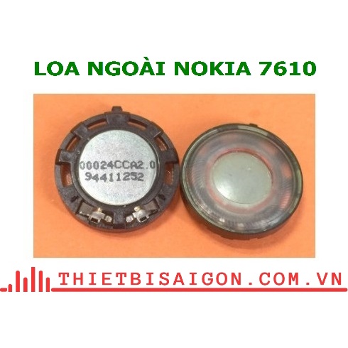 LOA NGOÀI NOKIA 7610