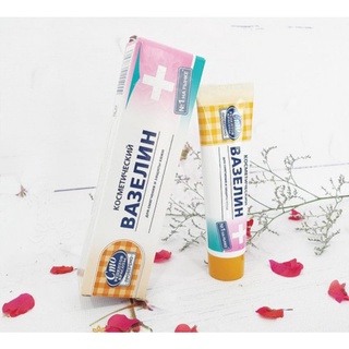 Sáp nẻ vaseline CMO 40ml của Nga