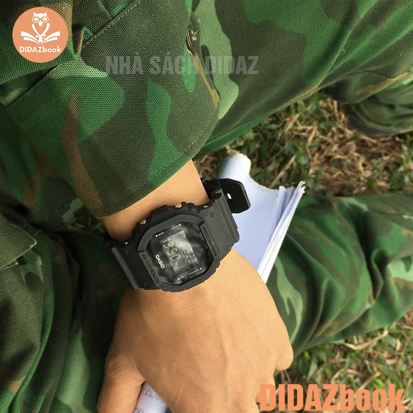 Đồng hồ điện tử thể thao nam, nữ G Shock OASIO chống nước, trẻ trung, năng động, cho bộ đội nhập ngũ