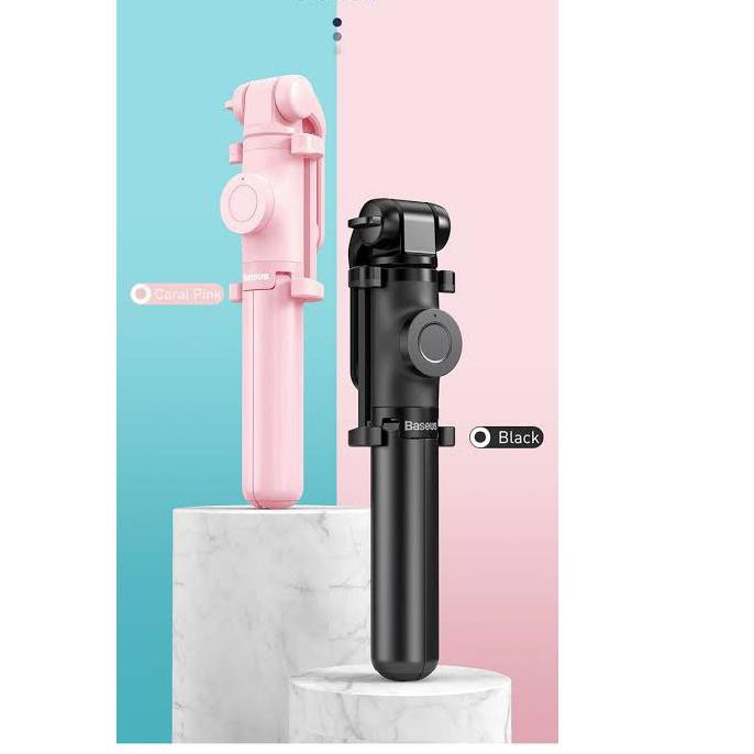 Gậy Chụp Ảnh Tự Sướng BASEUS Có Thể Gấp Gọn Tiện Dụng | BigBuy360 - bigbuy360.vn