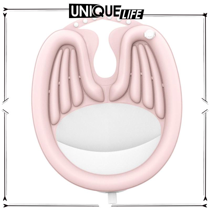 Set 4 Thau Gội Đầu Bơm Hơi Tiện Dụng Cho Gia Đình