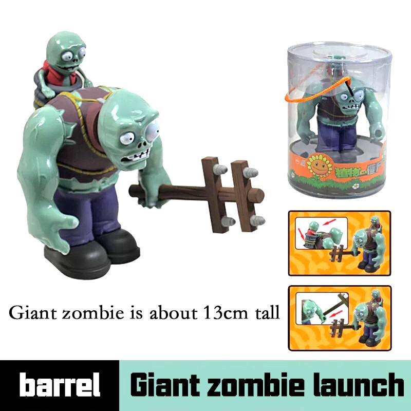 Bộ đồ chơi plants vs zombies，đồ chơi trẻ em