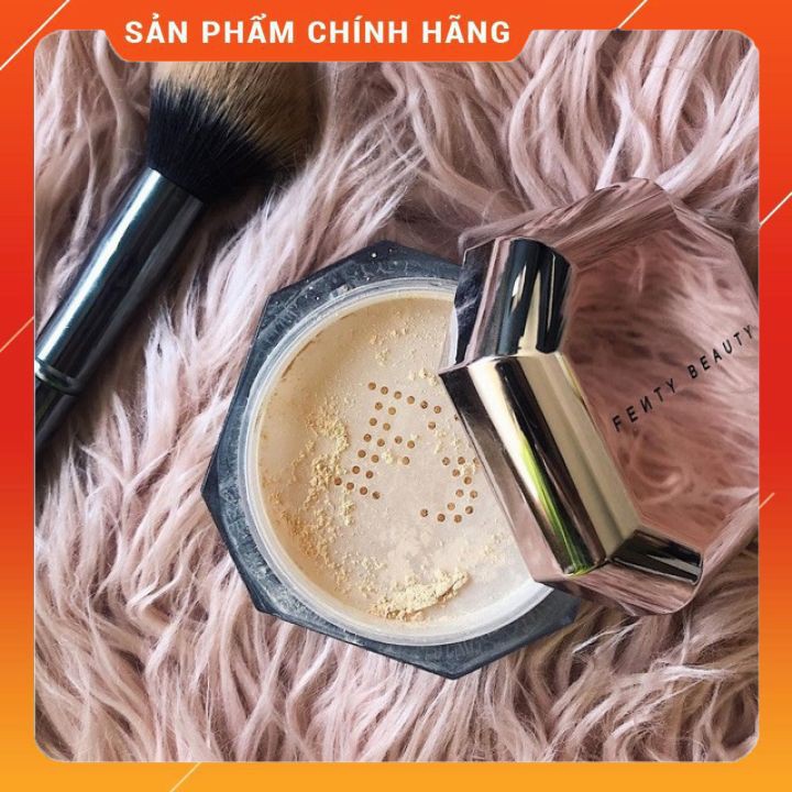 [ New] Phấn Phủ Fenty Beauty Lavender mini 28g tone trắng hồng | BigBuy360 - bigbuy360.vn