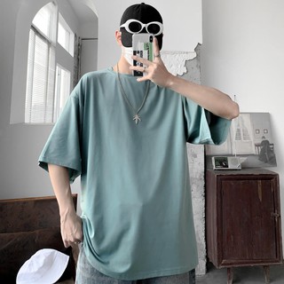 Áo Thun Unisex Form Oversize Unisex 9X Clothing Màu Vỏ Đậu Cao Cấp