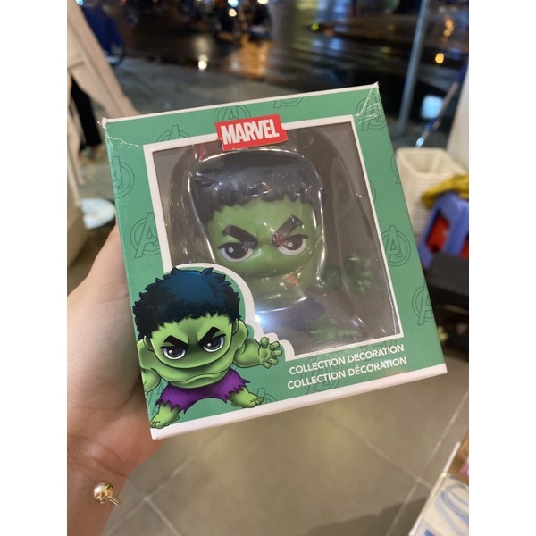 ĐỒ TRANG TRÍ MARVEL x MINISO