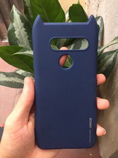 Ốp lưng tai thỏ LG V40