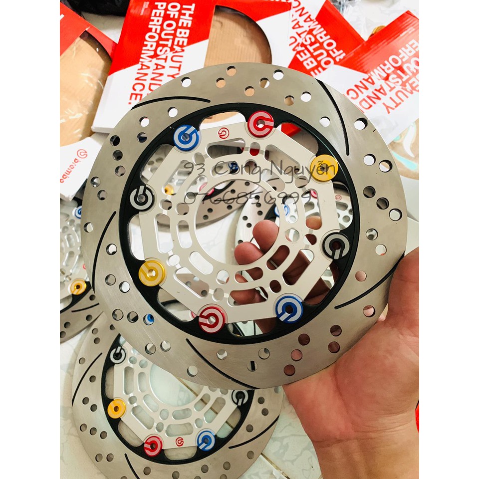 đĩa brembo size 2200mm