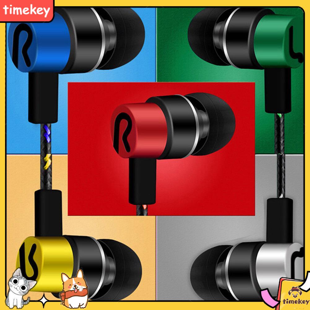 Tai Nghe In-Ear 3.5mm Kèm Mic Dùng Cho Iphone | BigBuy360 - bigbuy360.vn