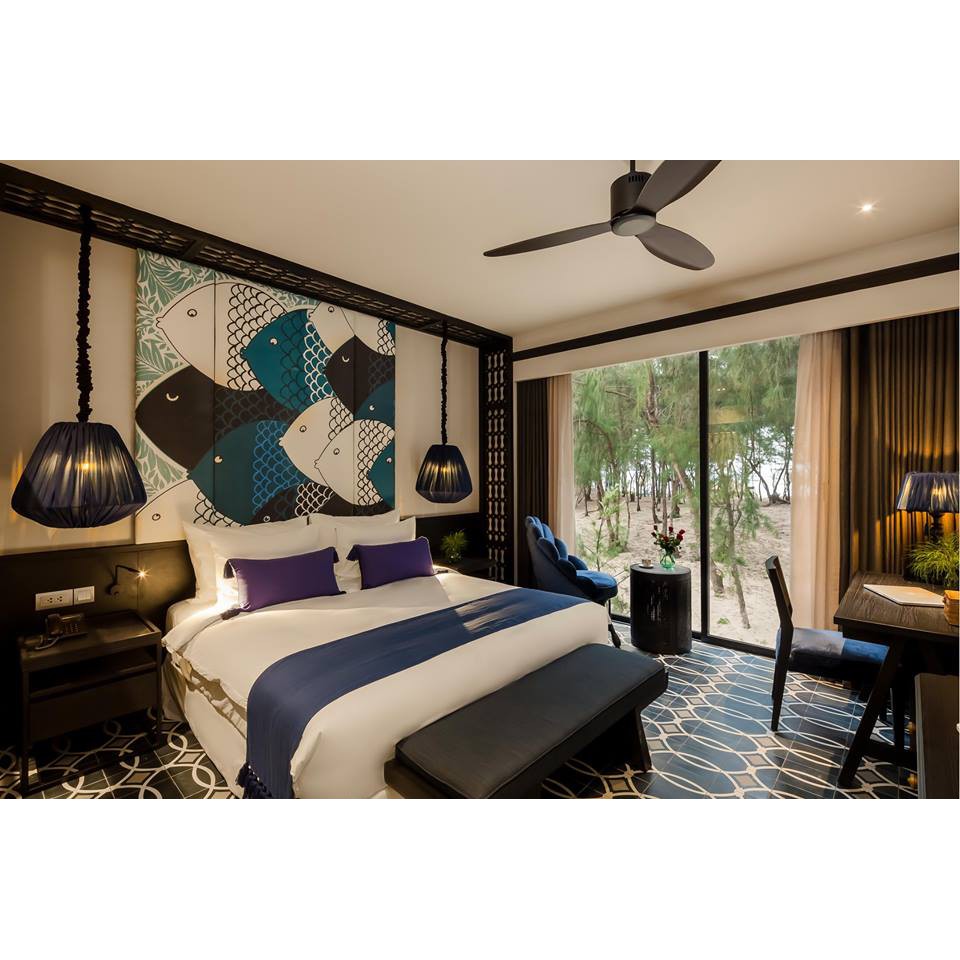 VILLA RESORT HỘI AN 4 SAO GIÁ RẺ