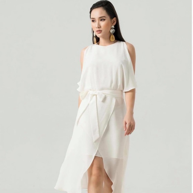 Váy Eva de Eva điệu đà xuống phố size S