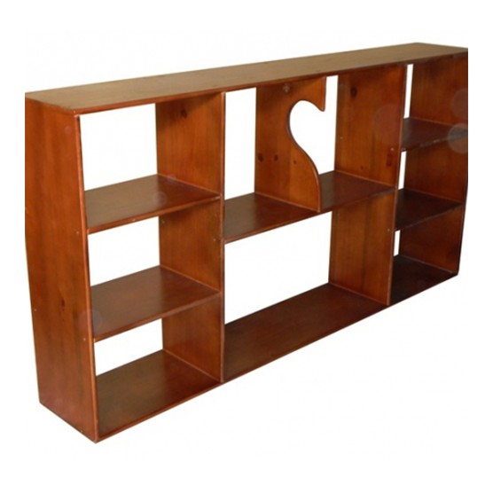 KỆ SÁCH TREO TƯỜNG GỖ DÀI 120CM SƠN HỆ NƯỚC  an toàn cho người tiêu dùng, tiêu chuẩn Xuấ Khẩu