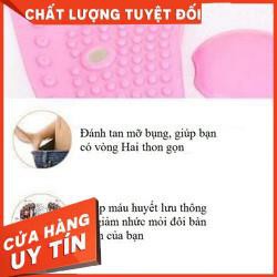 [XẢ KHO+FREE SHIP] Dụng cụ xoay eo bàn chân tặng kèm nhẫn điện thoại siêu đẹp