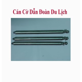 Cán cờ dẫn tour/ đoàn du lịch 1,6m-2m