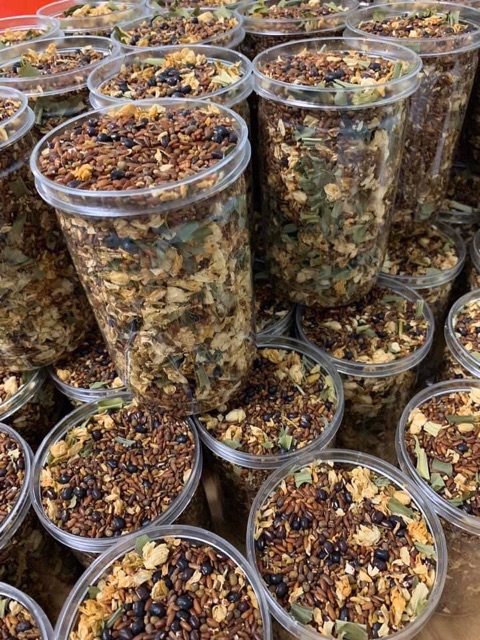 Trà Hoa ngũ cốc 1 Kg thơm ngon
