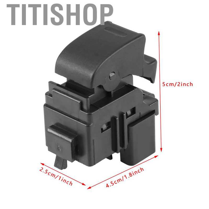 Công tắc cửa sổ xe ô tô Toyota Hilux Vigo 2004-2011 84810-0k010