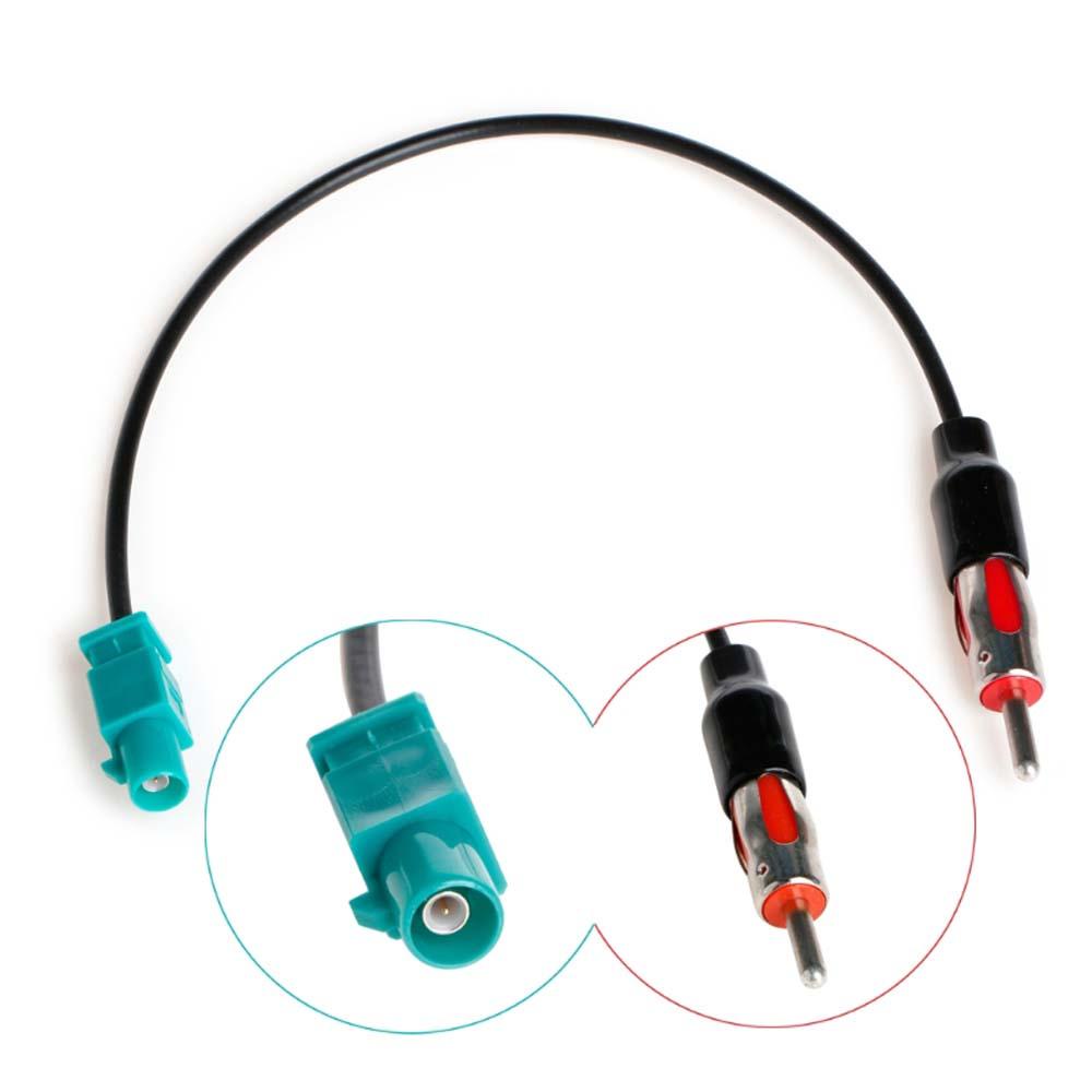 Cáp Chuyển Đổi Khuếch Đại Tín Hiệu Radio Cho Xe Hơi