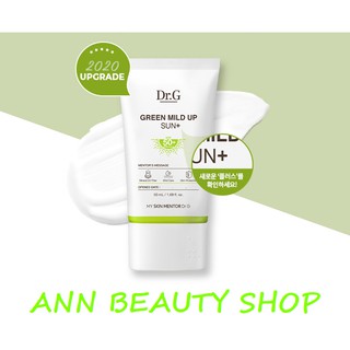 Kem chống nắng của hãng Dược Mỹ Phẩm DR.G