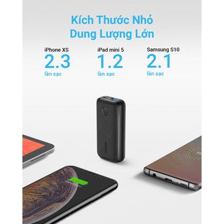 Sạc dự phòng ANKER PowerCore Redux 10000mAh