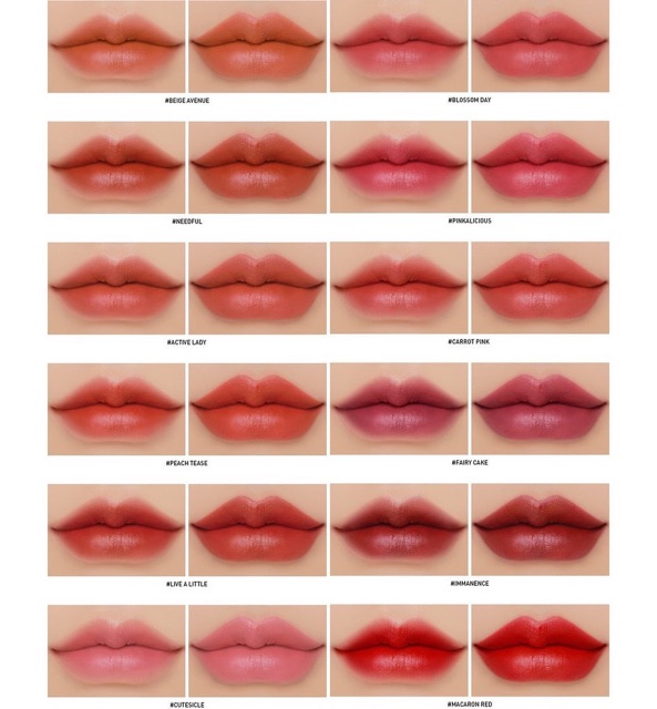 Son kem 3CE Cloud Lip Tint | BigBuy360 - bigbuy360.vn