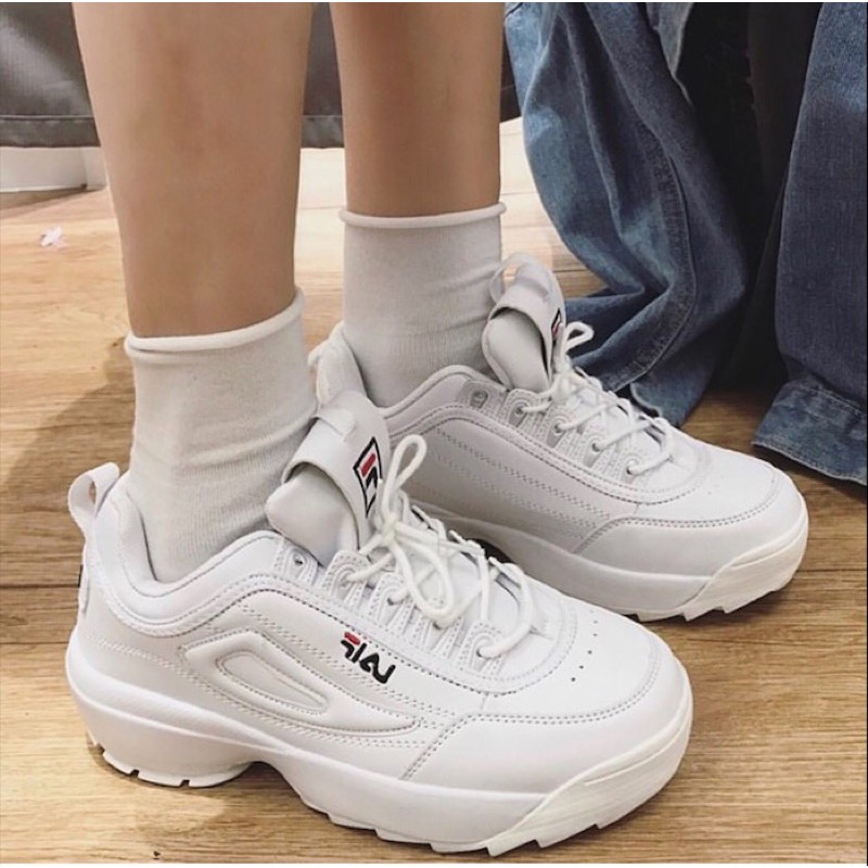 Giày Fila Nam sneaker SF Full Box
