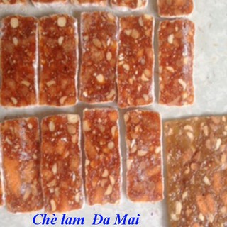Chè lam gấc Đa Mai- 1kg