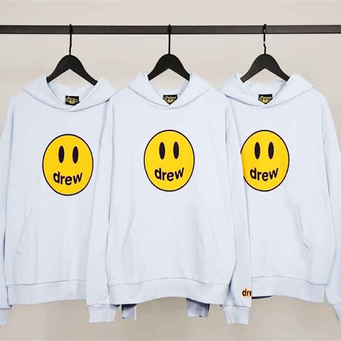 Áo hoodie drew Furystore nỉ dày mũ 2 lớp oversize form rộng | BigBuy360 - bigbuy360.vn