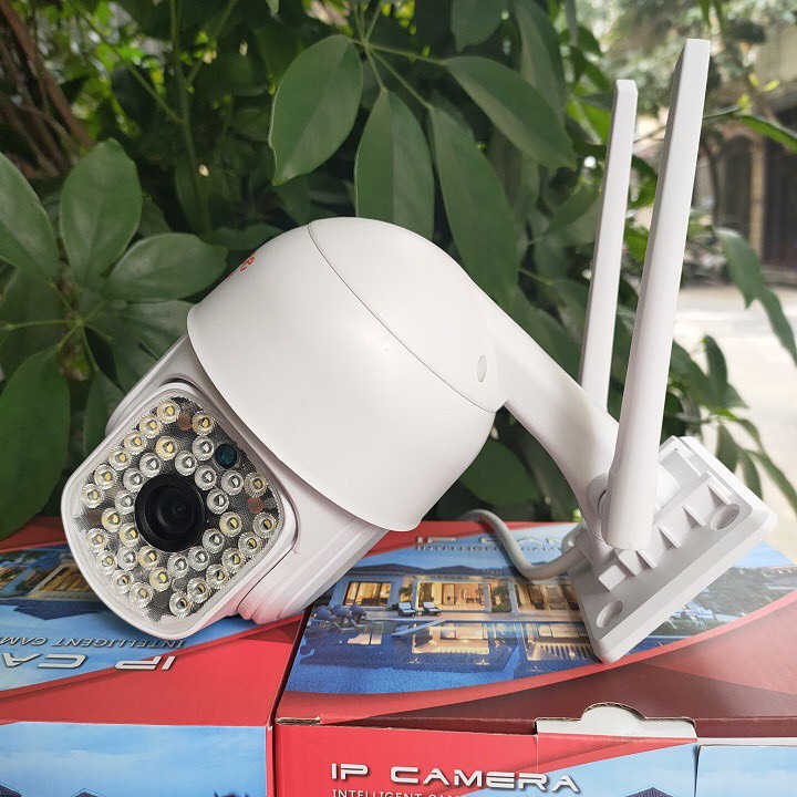 [ Góc Rộng ] Camera Yoosee Ngoài Trời 36Led Chống Nước Full HD 1080P