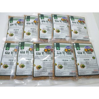 10Combo /Gia vị muối (nấu phở bò) G100g (90g)/10