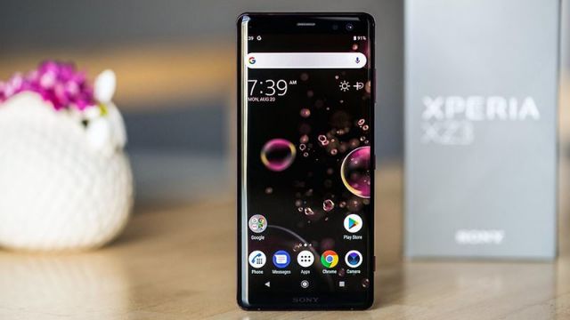 Điện thoại Sony Xperia XZ3 Fullbox Quốc tế | BigBuy360 - bigbuy360.vn