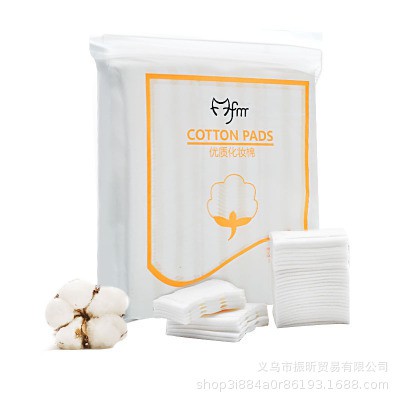 Bông tẩy trang Cotton Pads Túi 222 miếng Thiết kế 3 lớp [ Novset ] | BigBuy360 - bigbuy360.vn