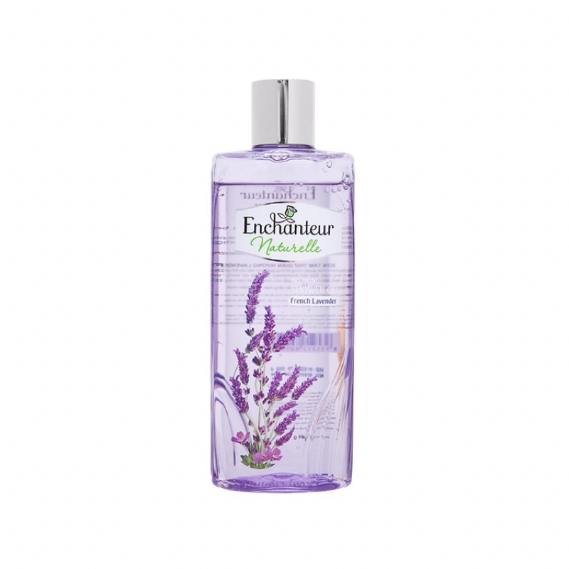 Sữa Tắm Enchanteur Naturelle Hoa Lavender 100ml