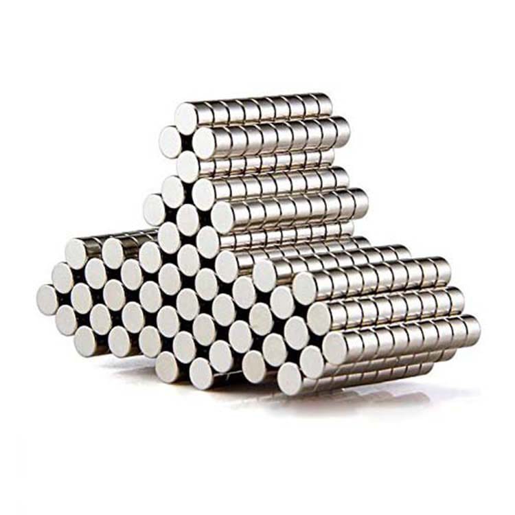 Nam châm 3x1 3x2 3x3 Tròn đường kính 3mm Mod M cho Rubik