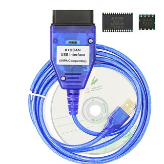 For inpa k+can ftdi ft232rl chip with switch for bmw scanner for inpa k dcan usb cable obd obd2 diagnostic interface