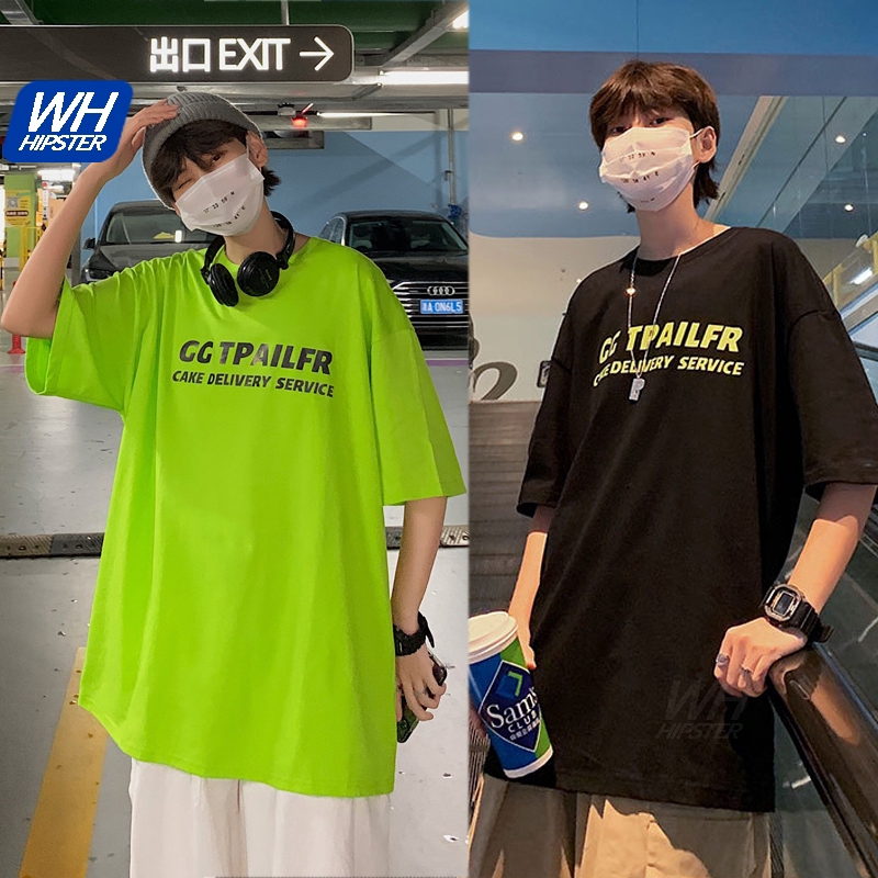 áo thun form rộng