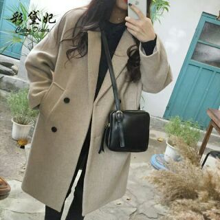 Áo dạ order 8-12 ngày