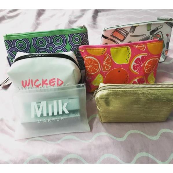 Túi Đựng Mỹ Phẩm Makeup Bag Các Hãng [BeNineteen Cosmetics]
