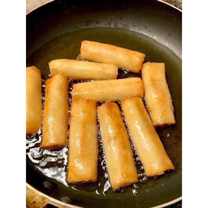 Chả Giò Hải Sản Phô Mai 10 cuốn (giao hỏa tốc tphcm)