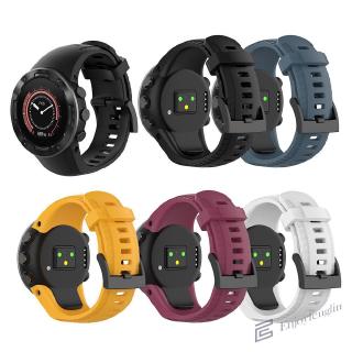 Dây đồng hồ thay thế chất liệu silicon dành cho Suunto 5