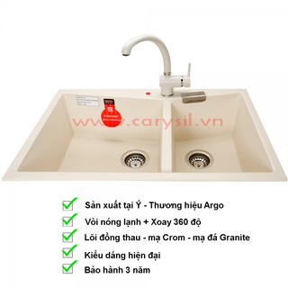 Vòi rửa Carysil Argo G-2411
