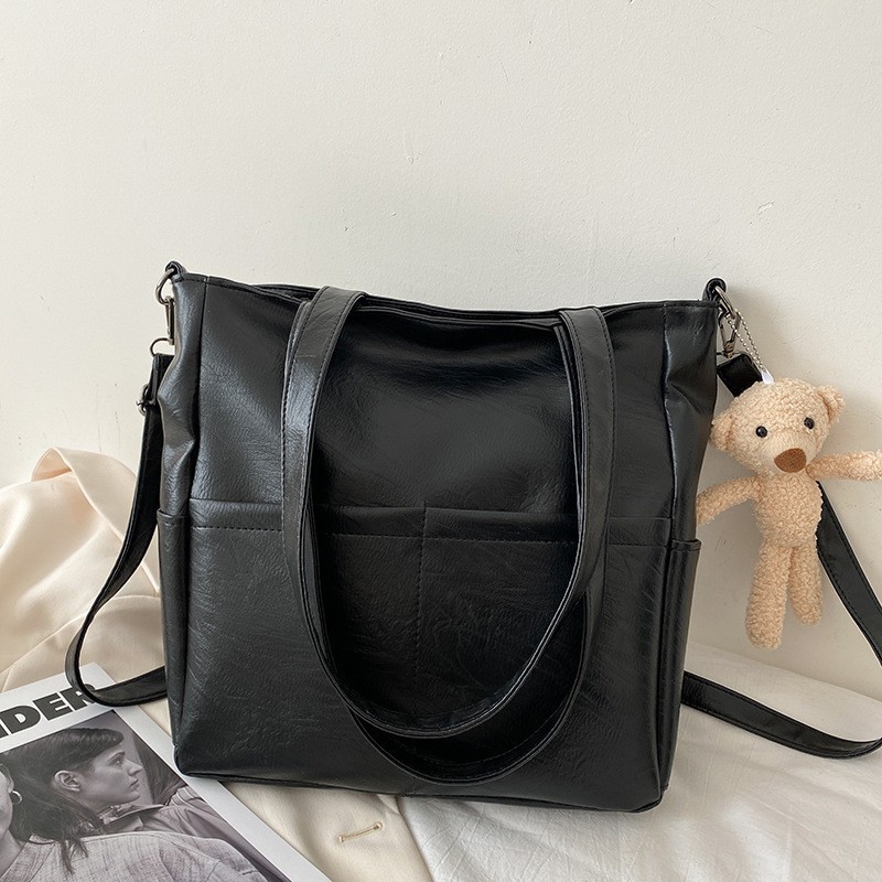 Túi tote da đi học nữ đeo chéo thời trang hàn quốc cao cấp LUTIMO TX14 | BigBuy360 - bigbuy360.vn