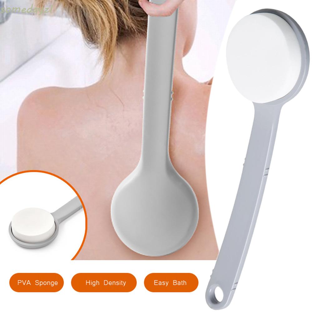Cọ Tắm Tay Cầm Dài Tẩy Tế Bào Chết Chất Lượng Cao
