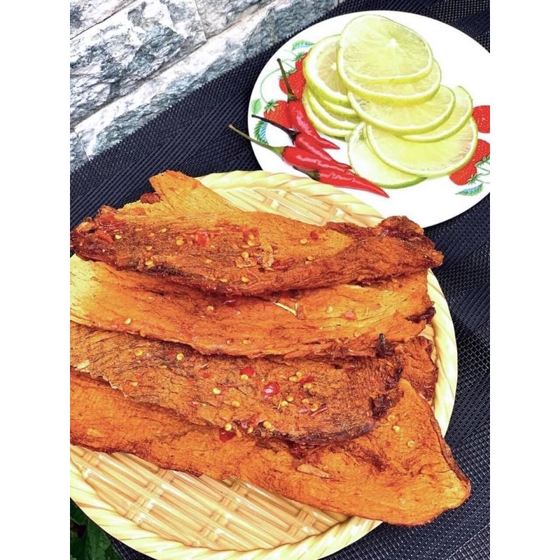 Bò miếng thớ dày vị truyền thông loại đặc biệt (500gr)