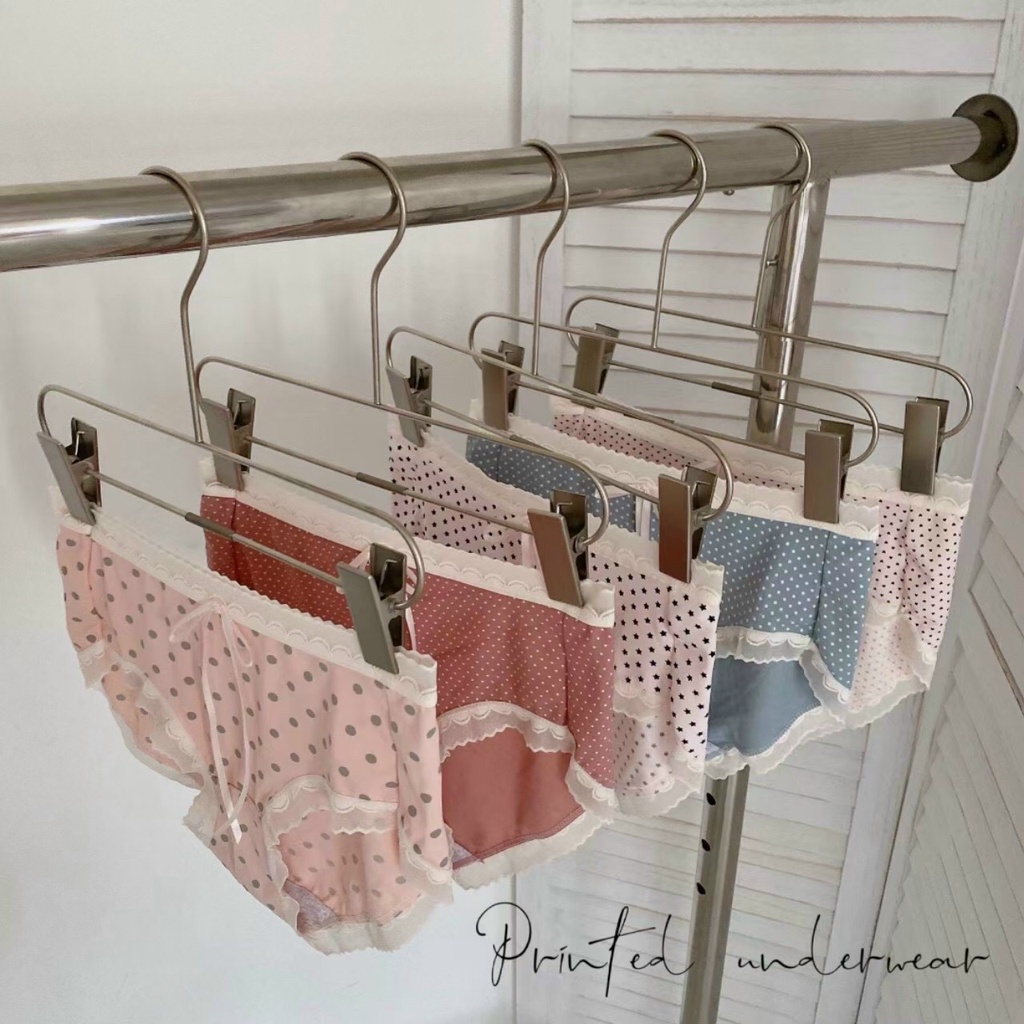 Đồ lót cao cấp/ Quần sịp nữ cute Hàn Quốc siêu xinh chất mát, co giãn 4 chiều QL1887