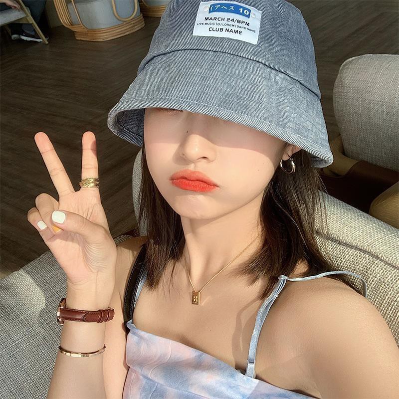 Nón Tai Bèo Nữ Thời Trang Nhật Bản