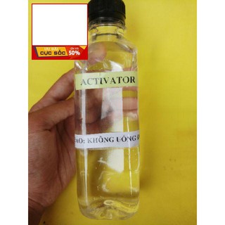 Dung dịch làm đông/ Slime activator.