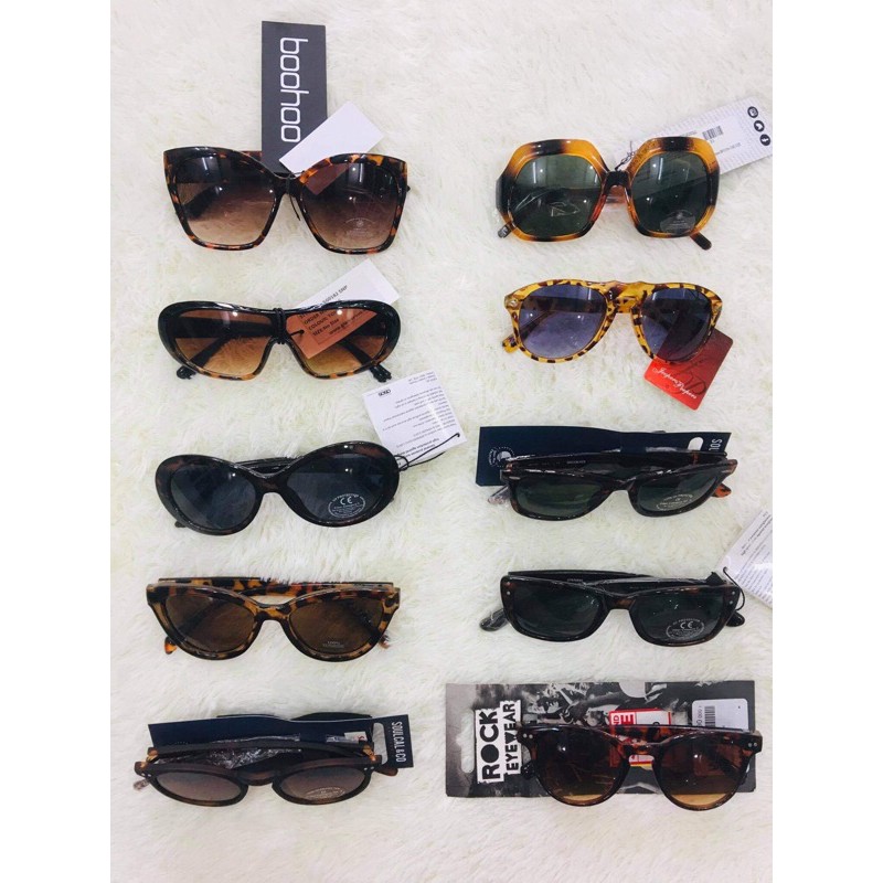 Kính râm Asos chat chọn mẫu