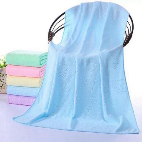 KHĂN TẮM XUẤT NHẬT 140 X 70 CM  shop KUMO  [FreeShip – HÀ