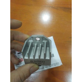 Cục sạc yamaha xe số